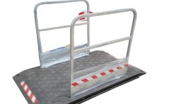 Passerelles pour piétons